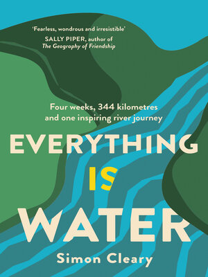 cover image of Everything is Water